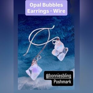 Bonnie’s Bling One of a Kind Fused Glass Jewelry and Accessories to Wear.